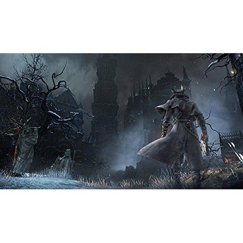 PS4 BLOODBORNE THE OLD HUNTERS EDITION ALL (ASIAN) - DataBlitz