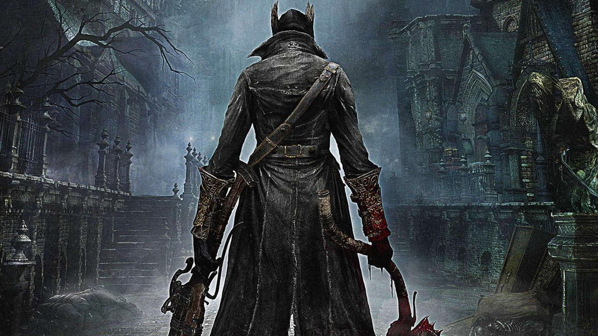 PS4 BLOODBORNE ALL (ASIAN) PLAYSTATION HITS - DataBlitz