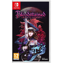 Nintendo Switch Bloodstained Ritual Of The Night