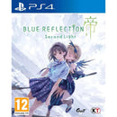 PS4 BLUE REFLECTION SECOND LIGHT REG.2 (ENG/EU) - DataBlitz