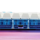 AKKO ACR98 MINI RGB HOT-SWAPPABLE ACRYLIC MECHANICAL KEYBOARD DOLL OF THE PRINCESS (JELLY BLUE SWITCH) - DataBlitz