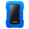 Adata HD330 Shock-Proof External Hard Drive 2TB (Blue) - DataBlitz