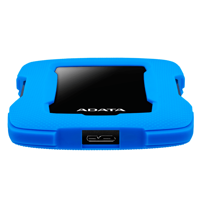 Adata HD330 Shock-Proof External Hard Drive 1TB (Blue) - DataBlitz