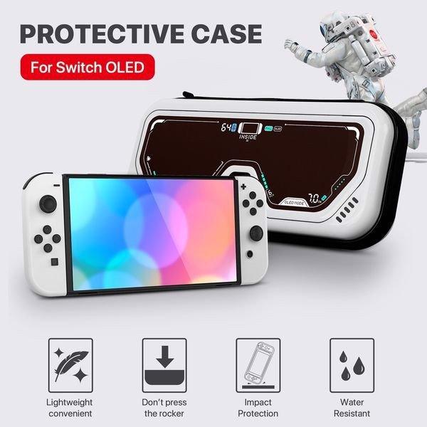 NSW IINE Hard Case Astro White (L571) - DataBlitz