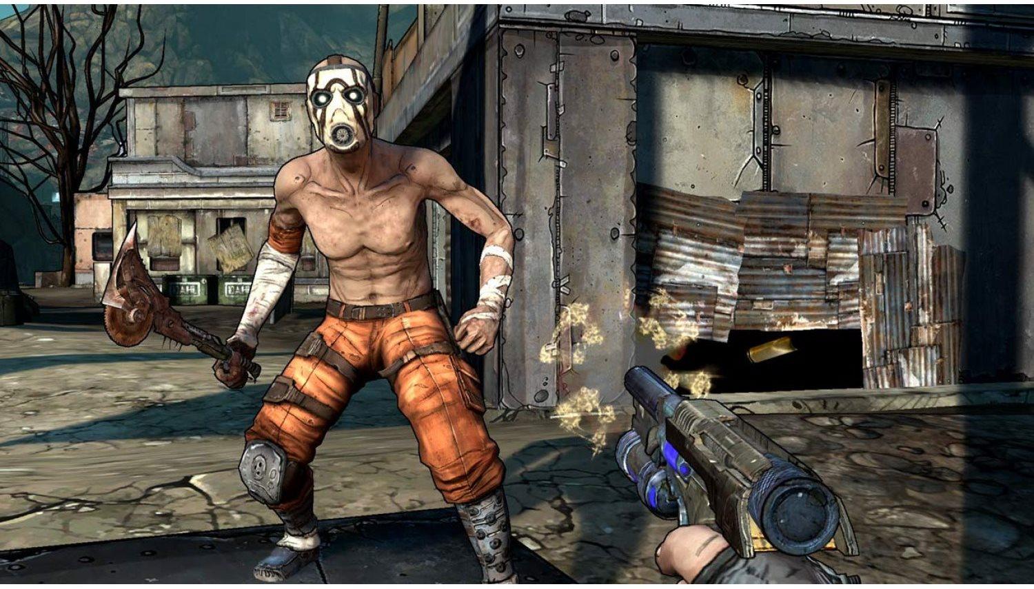 Nintendo Switch Borderlands Legendary Collection