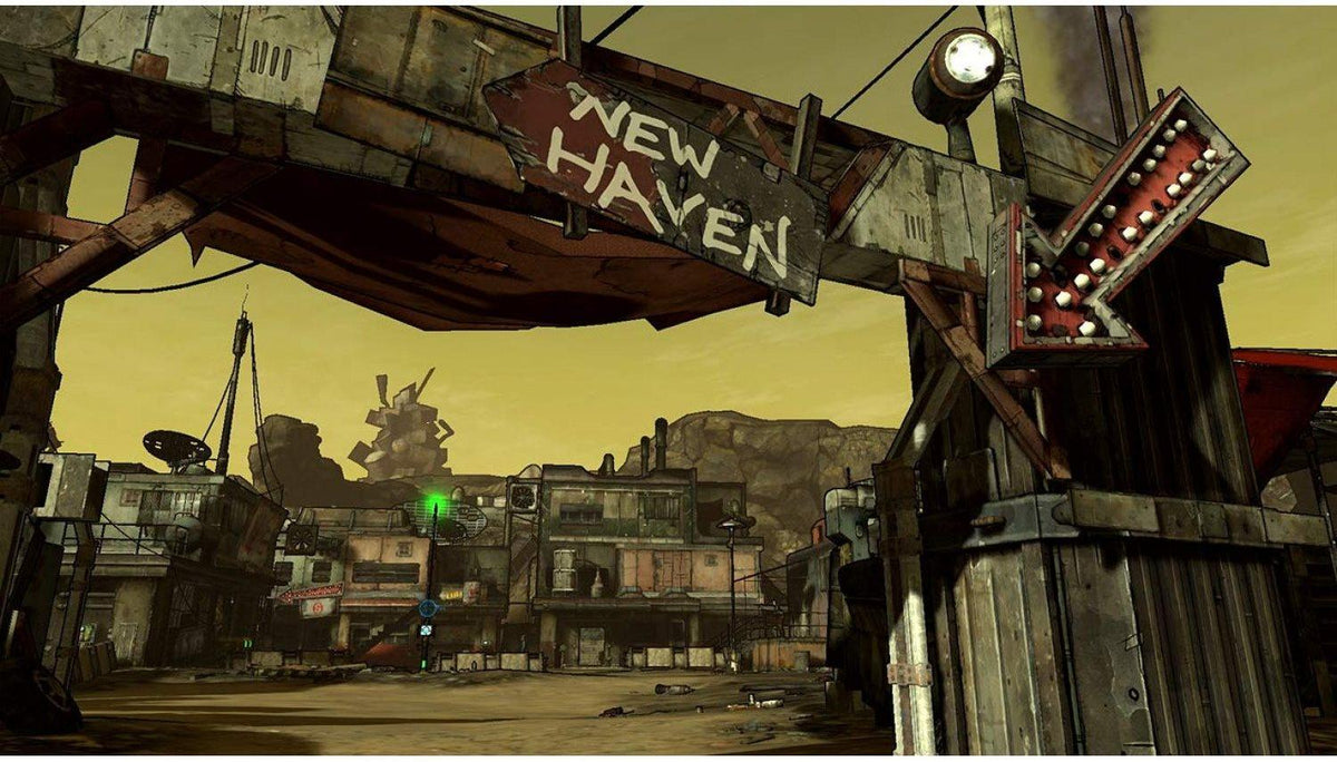 Nintendo Switch Borderlands Legendary Collection