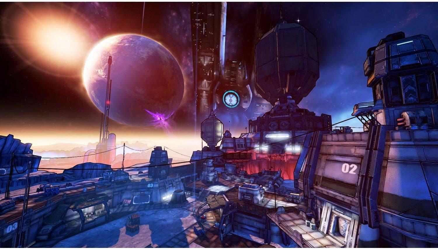 Nintendo Switch Borderlands Legendary Collection