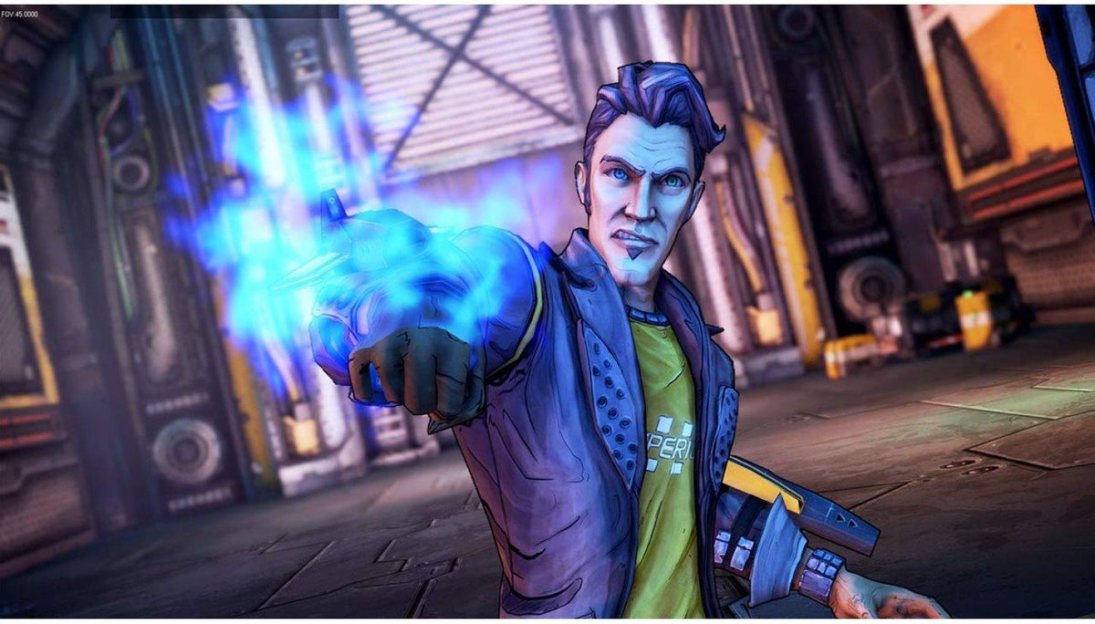 Nintendo Switch Borderlands Legendary Collection