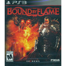 PS3 BOUND BY FLAME ALL - DataBlitz
