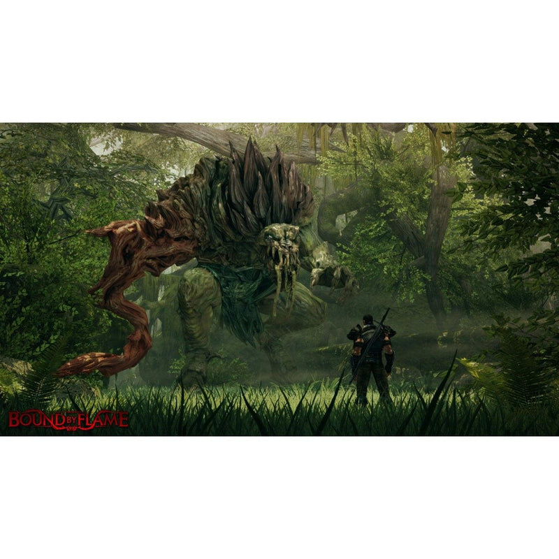 PS3 BOUND BY FLAME ALL - DataBlitz