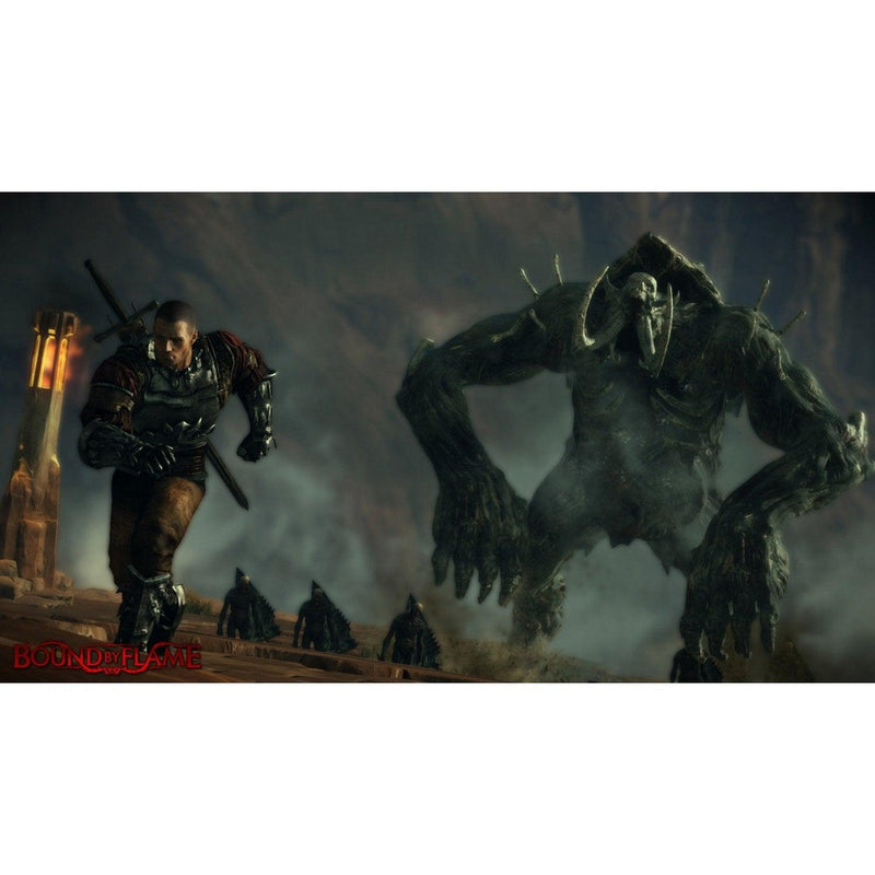 PS3 BOUND BY FLAME ALL - DataBlitz