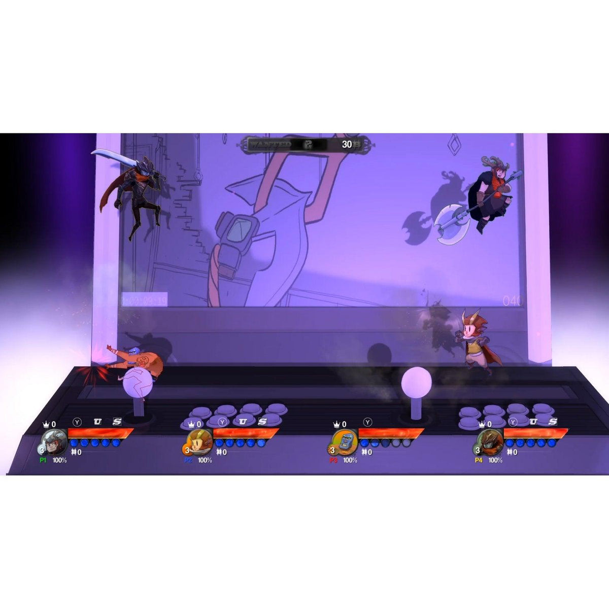 Nintendo Switch Bounty Battle 