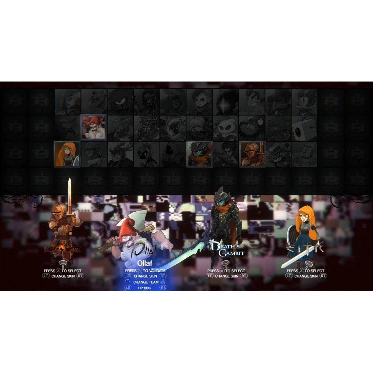 Nintendo Switch Bounty Battle 