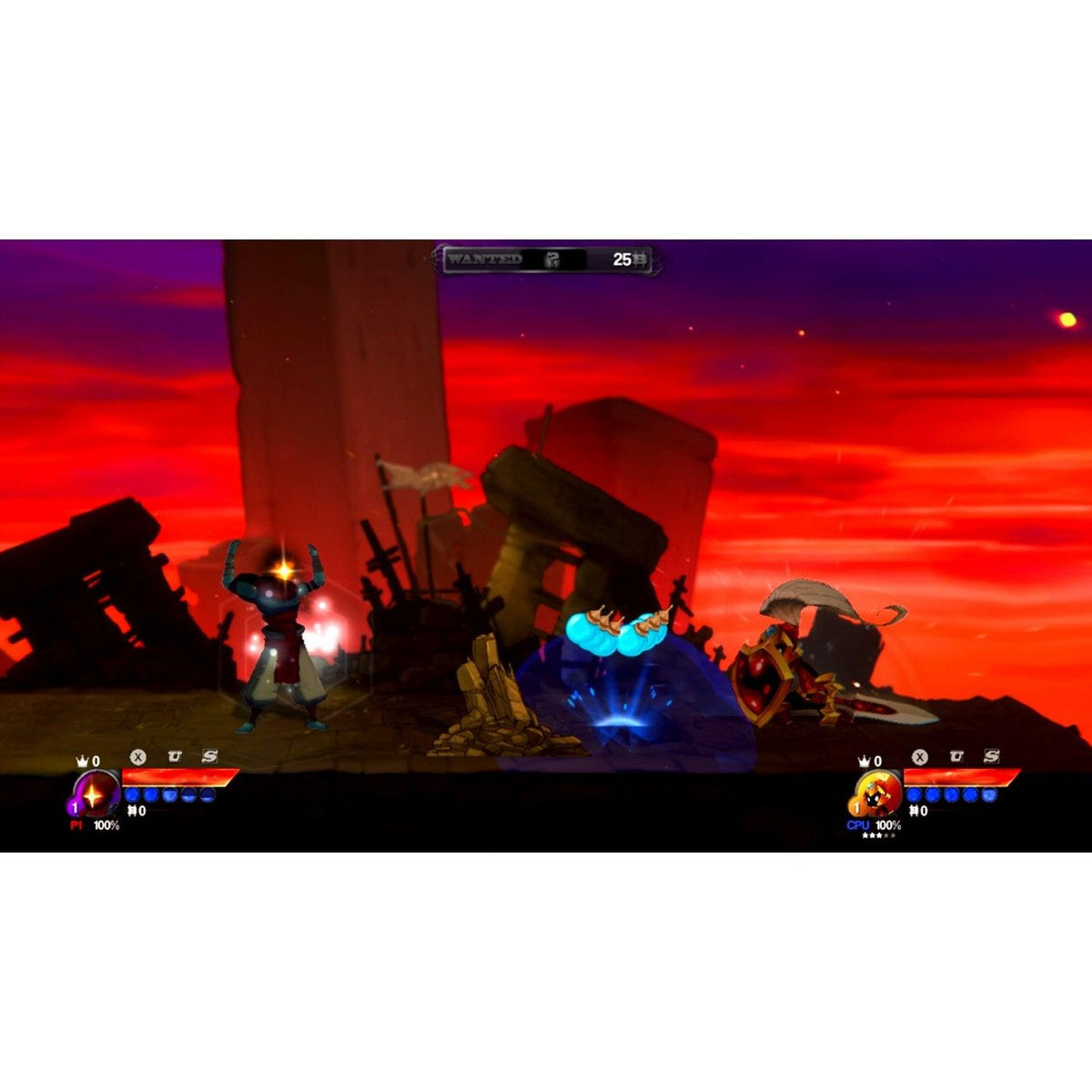 Nintendo Switch Bounty Battle 