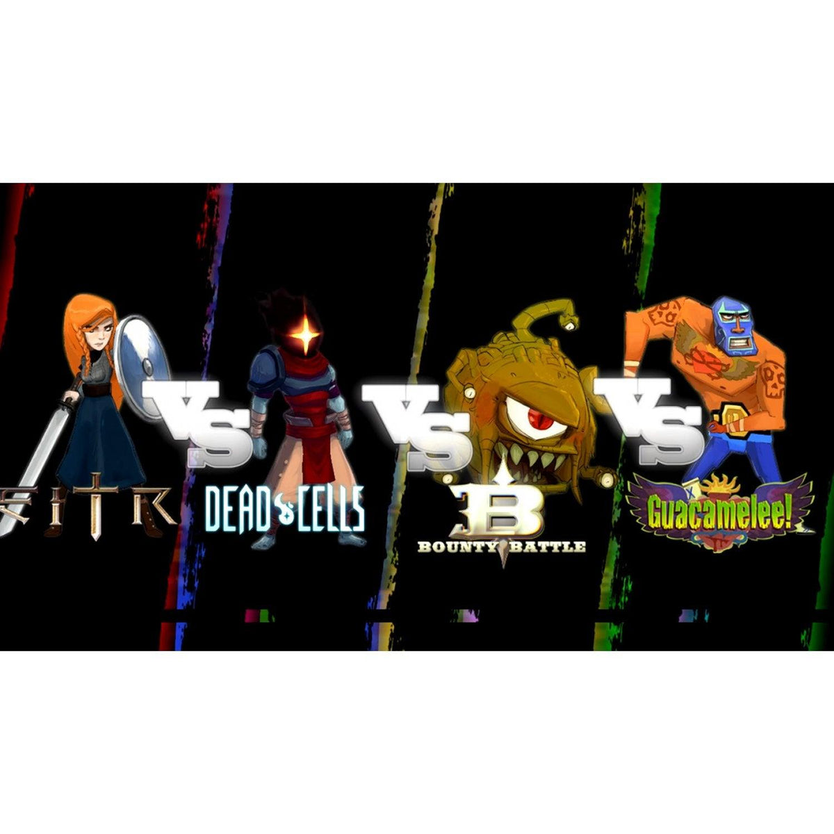 Nintendo Switch Bounty Battle 