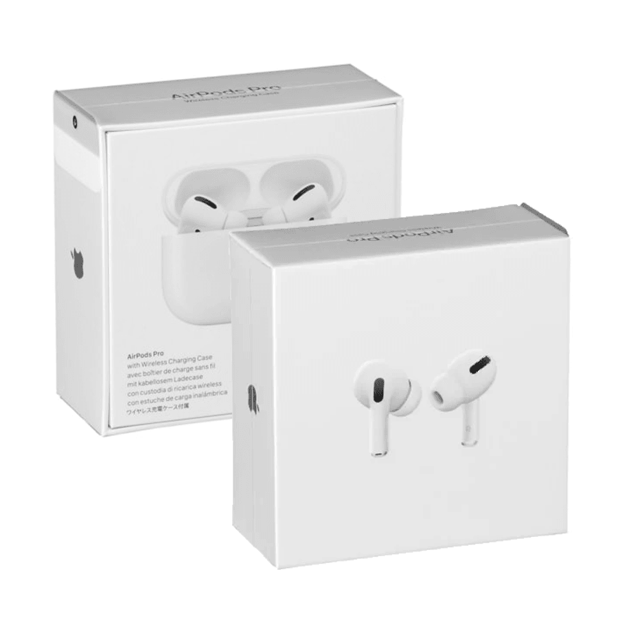APPLE AIRPODS PRO WITH WIRELESS CHARGING CASE (WHITE) (MWP22ZA/A) - DataBlitz