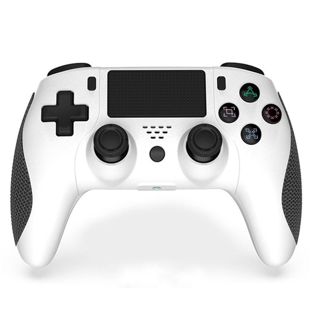 DOBE PS4 Wireless Controller (White) (TP4-0421) - DataBlitz