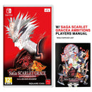 Nintendo Switch Saga Scarlet Grace Ambitions