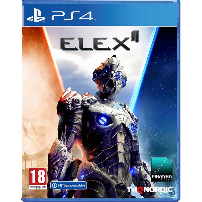 PS4 ELEX II REG.2 (ENG/EU) - DataBlitz