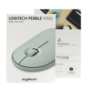 LOGITECH PEBBLE M350 WIRELESS MOUSE (EUCALYPTUS) - DataBlitz