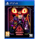 PS4 FIVE NIGHTS AT FREDDYS SECURITY BREACH REG.2 (ENG/EU) - DataBlitz