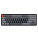 Keychron K14 RGB Backlight Aluminum Hot-Swappable Wireless Mechanical Keyboard (Brown Switch) (K14J3) - DataBlitz