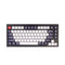 Keychron Q1 QMK Custom Mechanical Carbon Black Keyboard (Gateron Phantom Brown Switch) (Q1C3) - DataBlitz