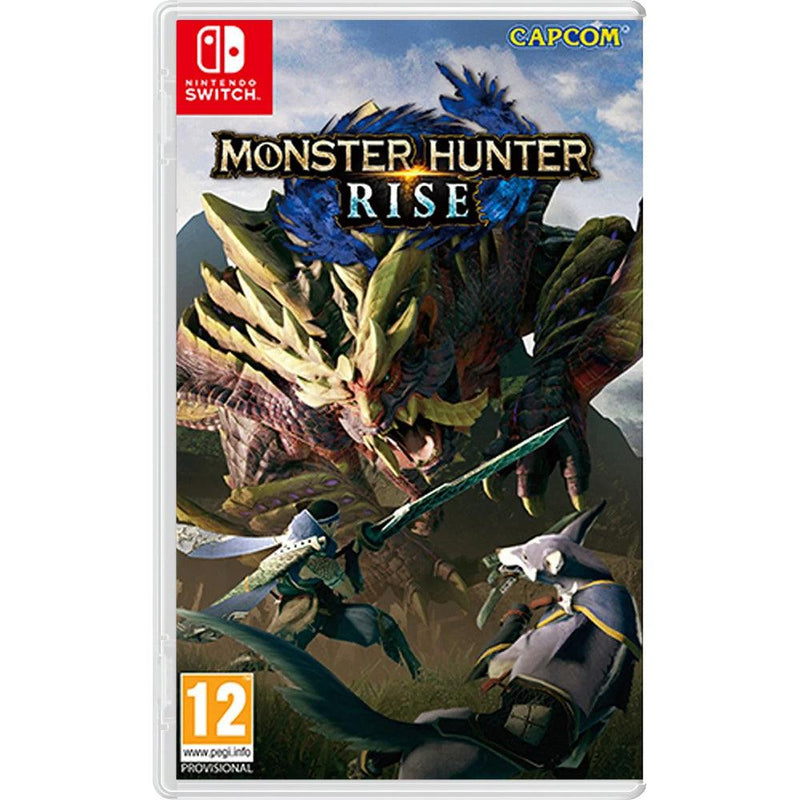 Nintendo Switch Monster Hunter Rise