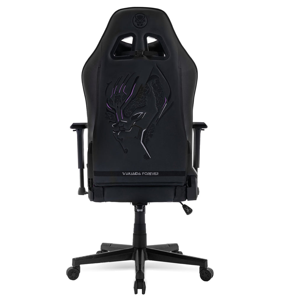 TTRacing Swift X 2020 Gaming Chair - Black Panther Edition