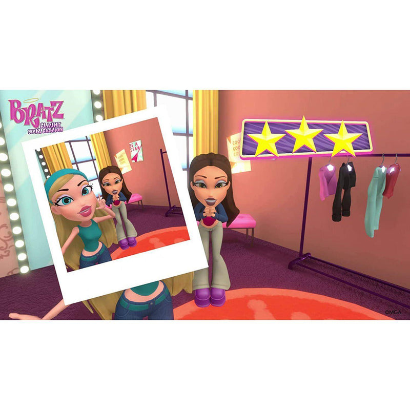 PS4 Bratz Flaunt Your Fashion Reg.2 (ENG/EU) - DataBlitz