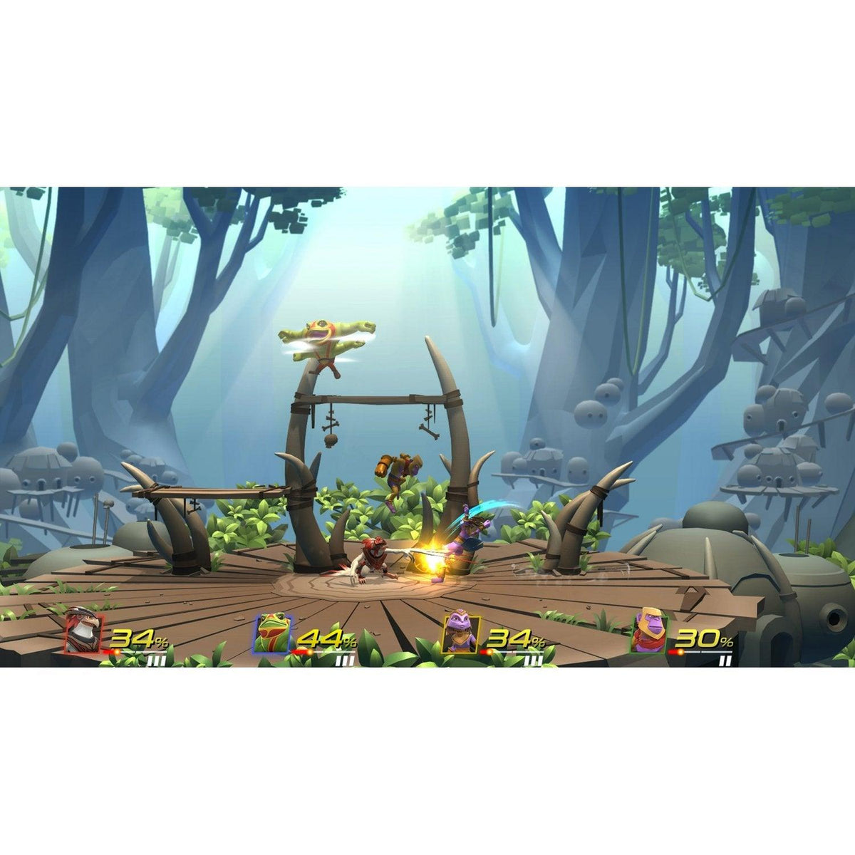 Nintendo Switch Brawlout