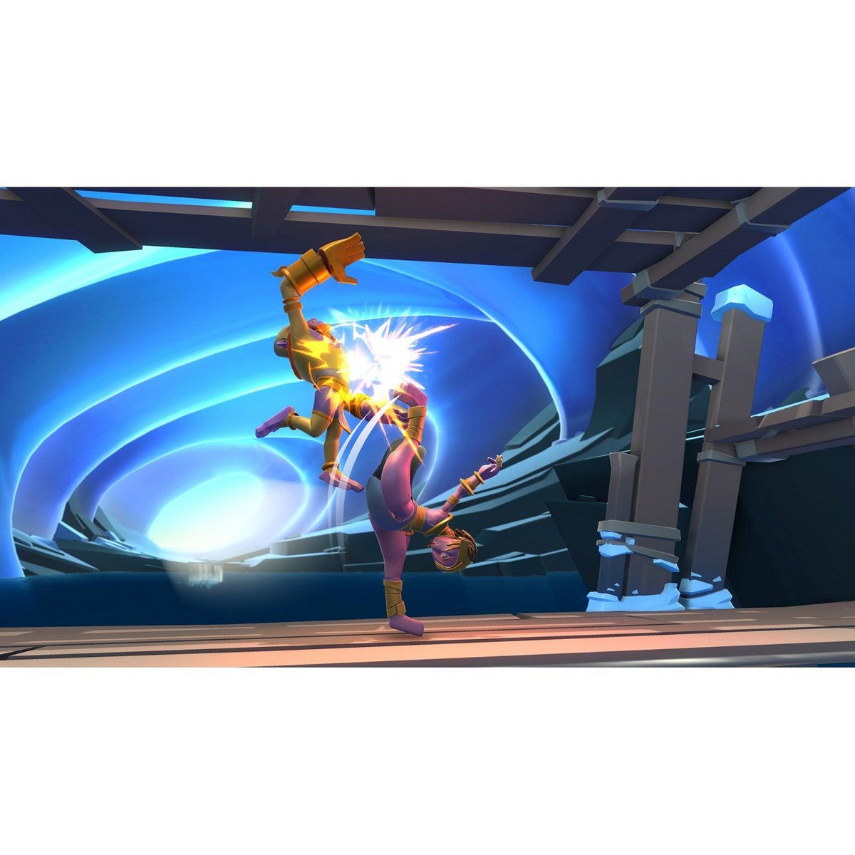 Nintendo Switch Brawlout