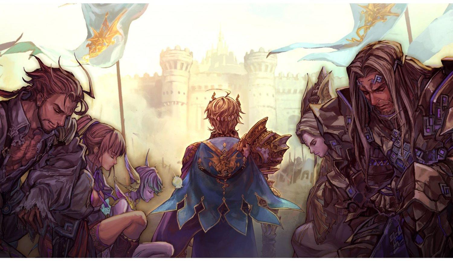 Nintendo Switch Brigandine The Legend Of Runersia