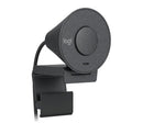 Logitech Brio 300 Full HD 1080P Webcam (Graphite) - DataBlitz