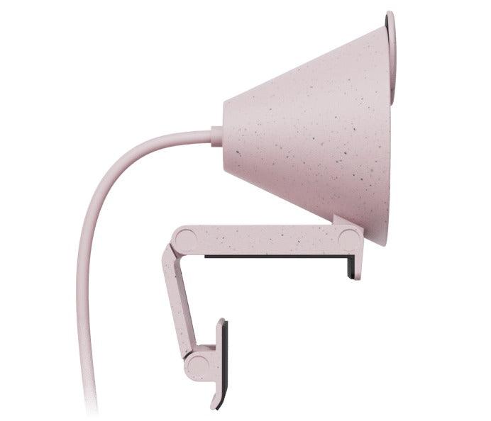 Logitech Brio 300 Full HD 1080P Webcam (Rose) - DataBlitz
