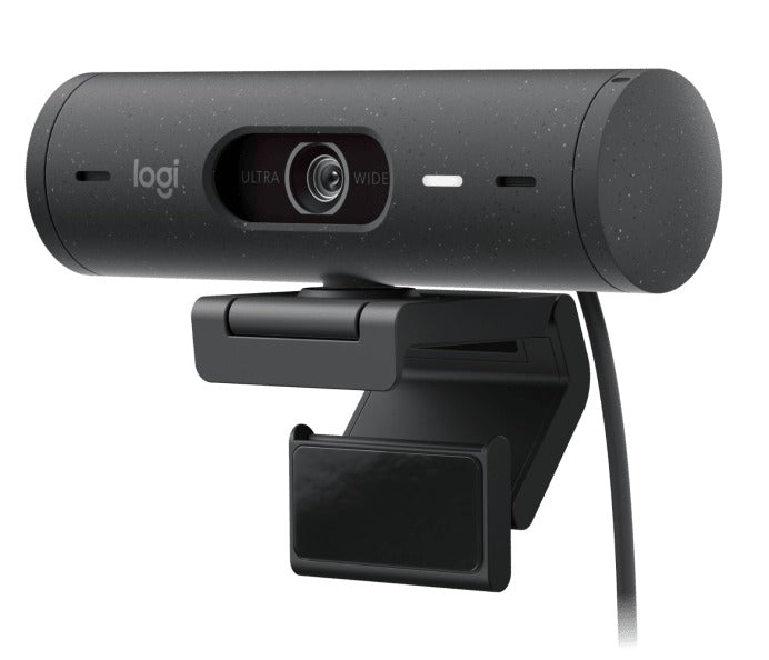 Logitech Brio 505 Full HD 1080P Webcam With HDR (Graphite)