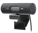 Logitech Brio 505 Full HD 1080P Webcam With HDR (Graphite)