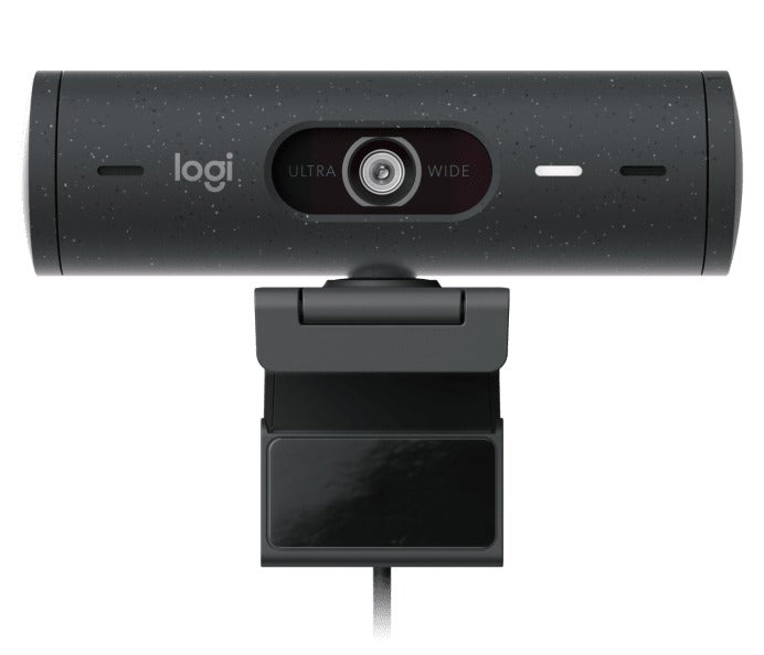 Logitech Brio 505 Full HD 1080P Webcam With HDR (Graphite)