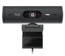 Logitech Brio 505 Full HD 1080P Webcam With HDR (Graphite)