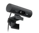 Logitech Brio 505 Full HD 1080P Webcam With HDR (Graphite)