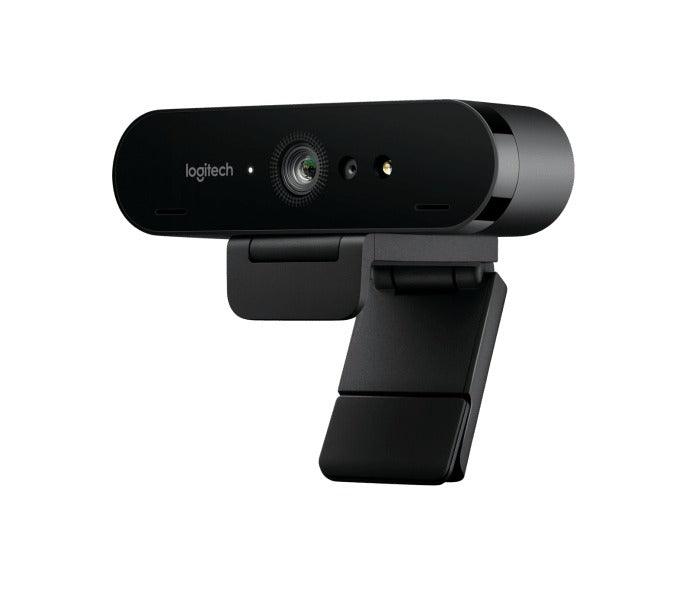 Logitech Brio 4K Webcam with Rightlight 3 and HDR - DataBlitz