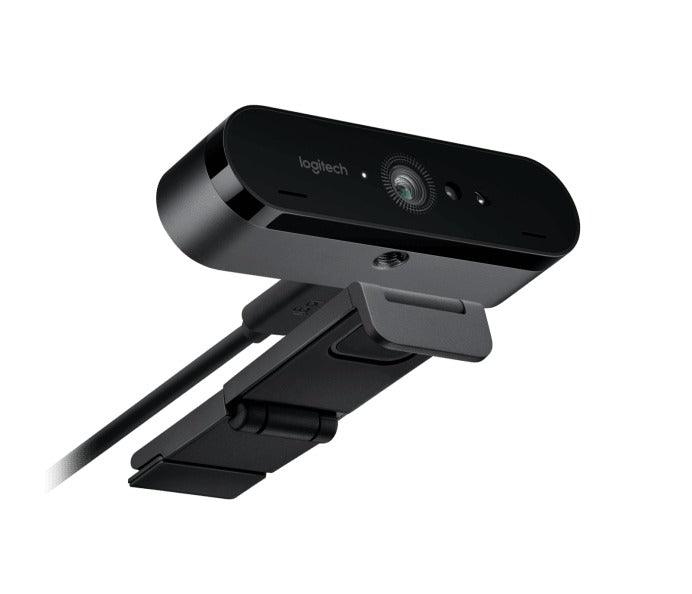 Logitech Brio 4K Webcam with Rightlight 3 and HDR - DataBlitz