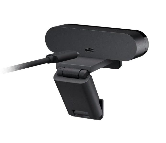 Logitech Brio 4K Webcam with Rightlight 3 and HDR - DataBlitz