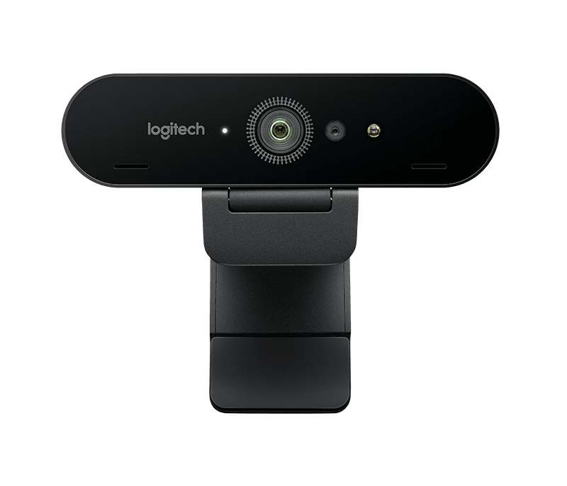 LOGITECH BRIO 4K PRO WEBCAM - DataBlitz