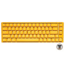 DUCKY ONE 3 YELLOW SF HOTSWAP RGB DOUBLE SHOT PBT MECHANICAL KEYBOARD (CHERRY RGB BROWN) (DKON2167ST-BUSPDYDYYYC1) - DataBlitz