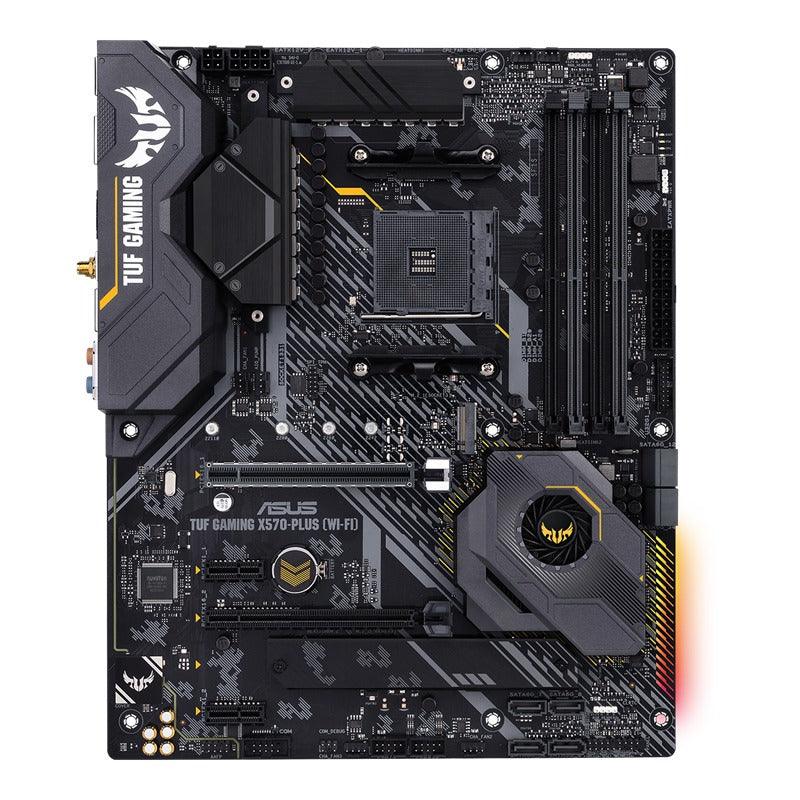 ASUS TUF Gaming X570-Plus (Wifi) Motherboard - DataBlitz