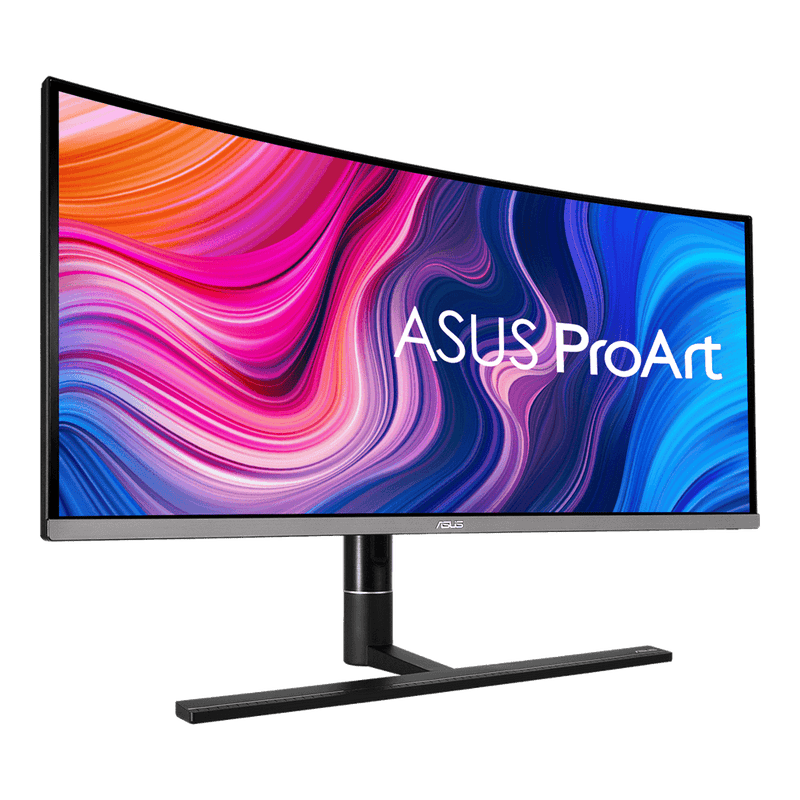 ASUS ProArt Display PA34VC 34.1-INCH UWQHD Curved Professional Monitor - DataBlitz