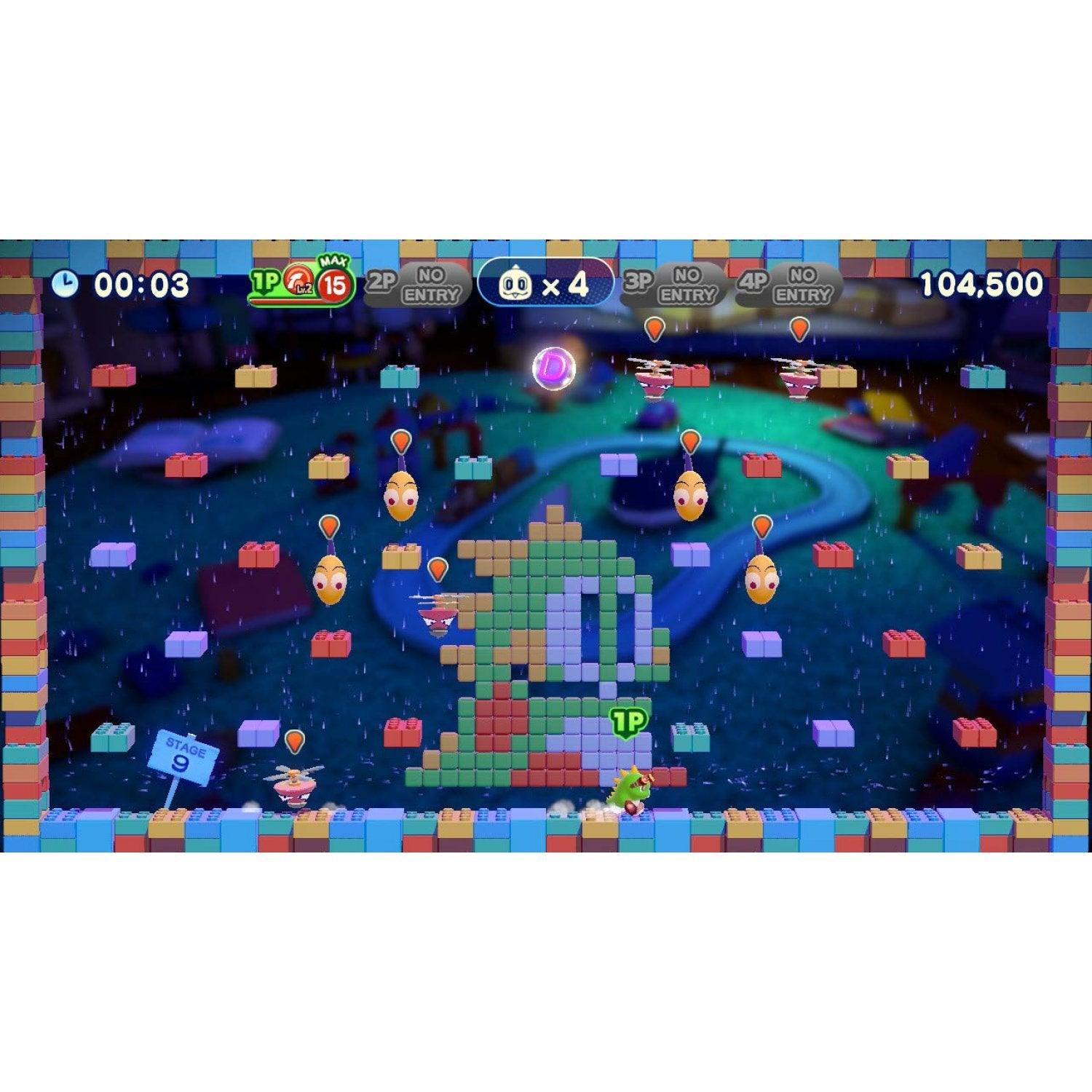 Nintendo Switch Bubble Bobble 4 Friends