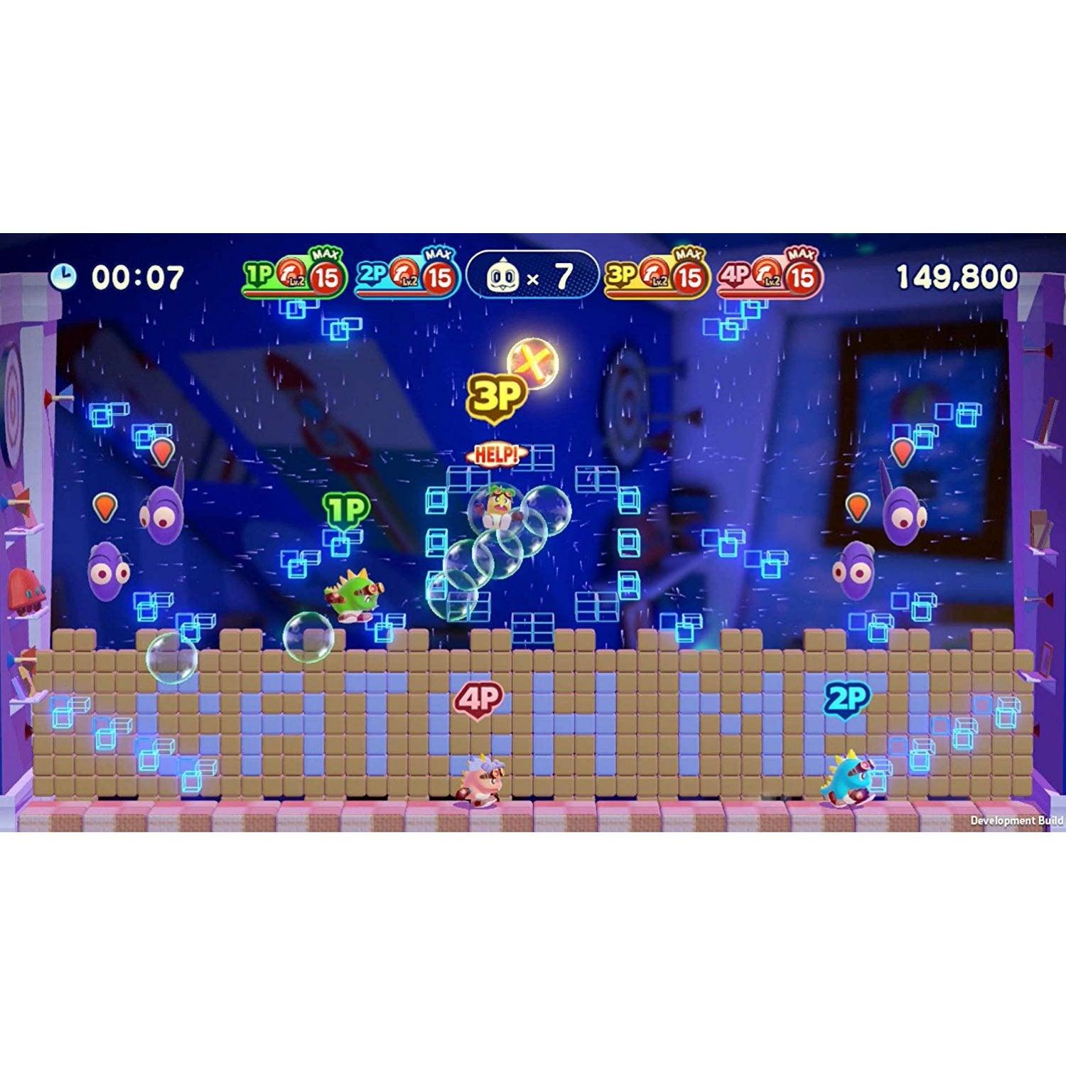 Nintendo Switch Bubble Bobble 4 Friends