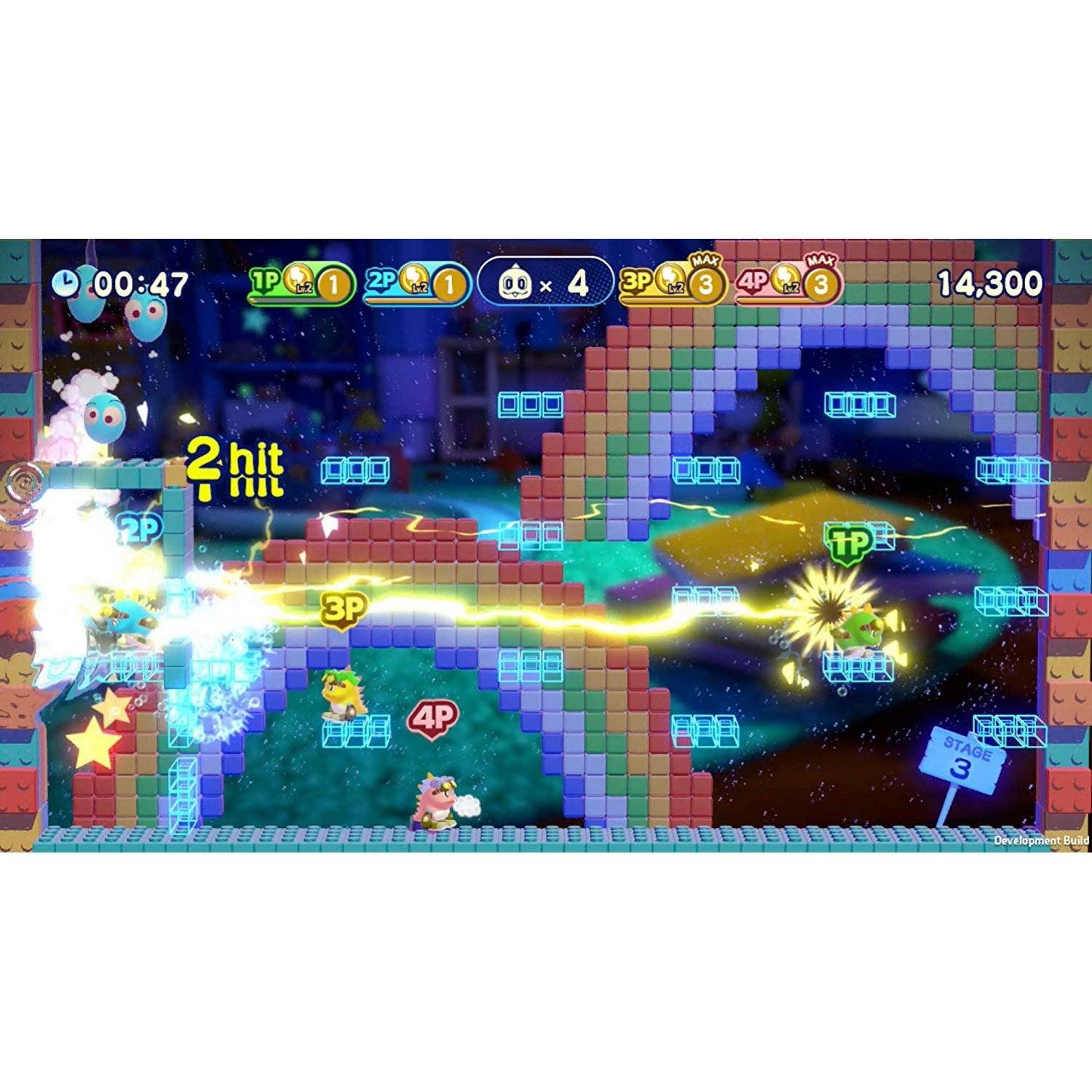 Nintendo Switch Bubble Bobble 4 Friends
